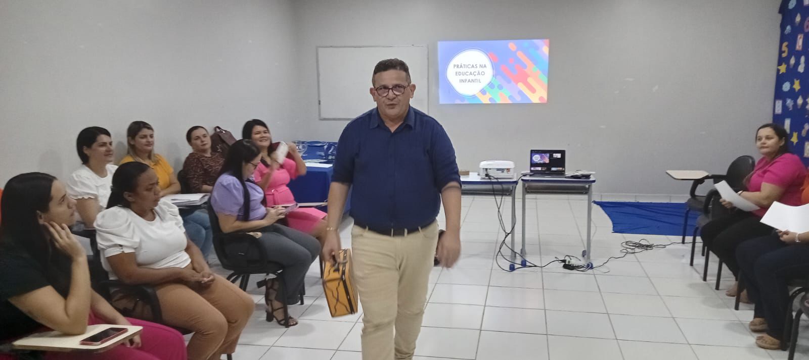 Foto 4 da formação MUNICÍPIO DE CABACEIRAS