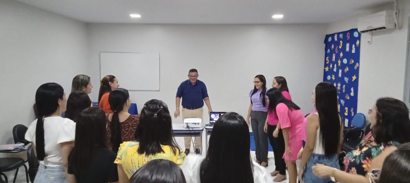 Foto 5 da formação MUNICÍPIO DE CABACEIRAS