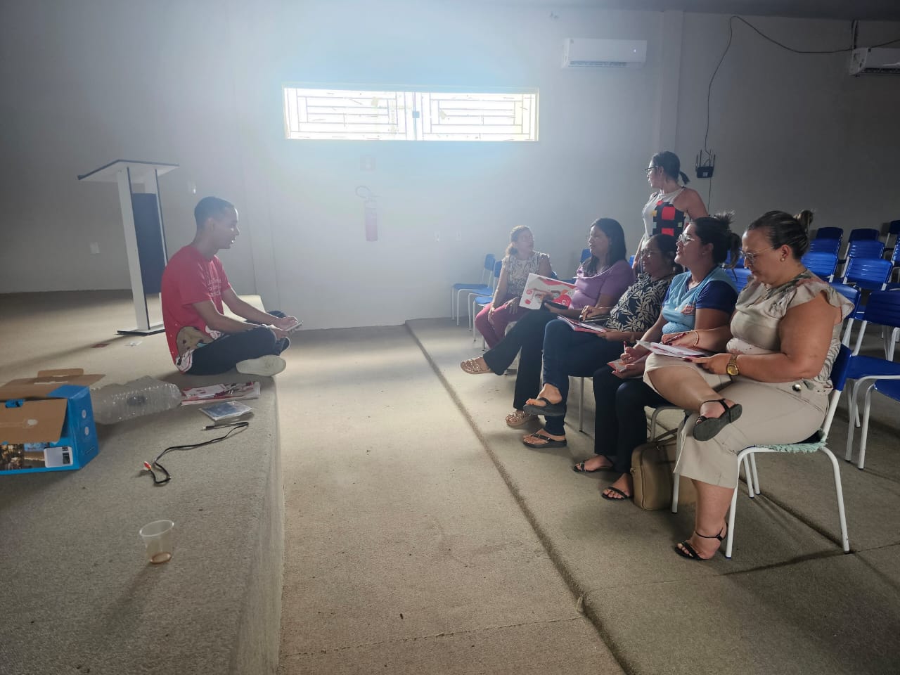 Foto 4 da formação MUNICÍPIO DE GROAÍRAS