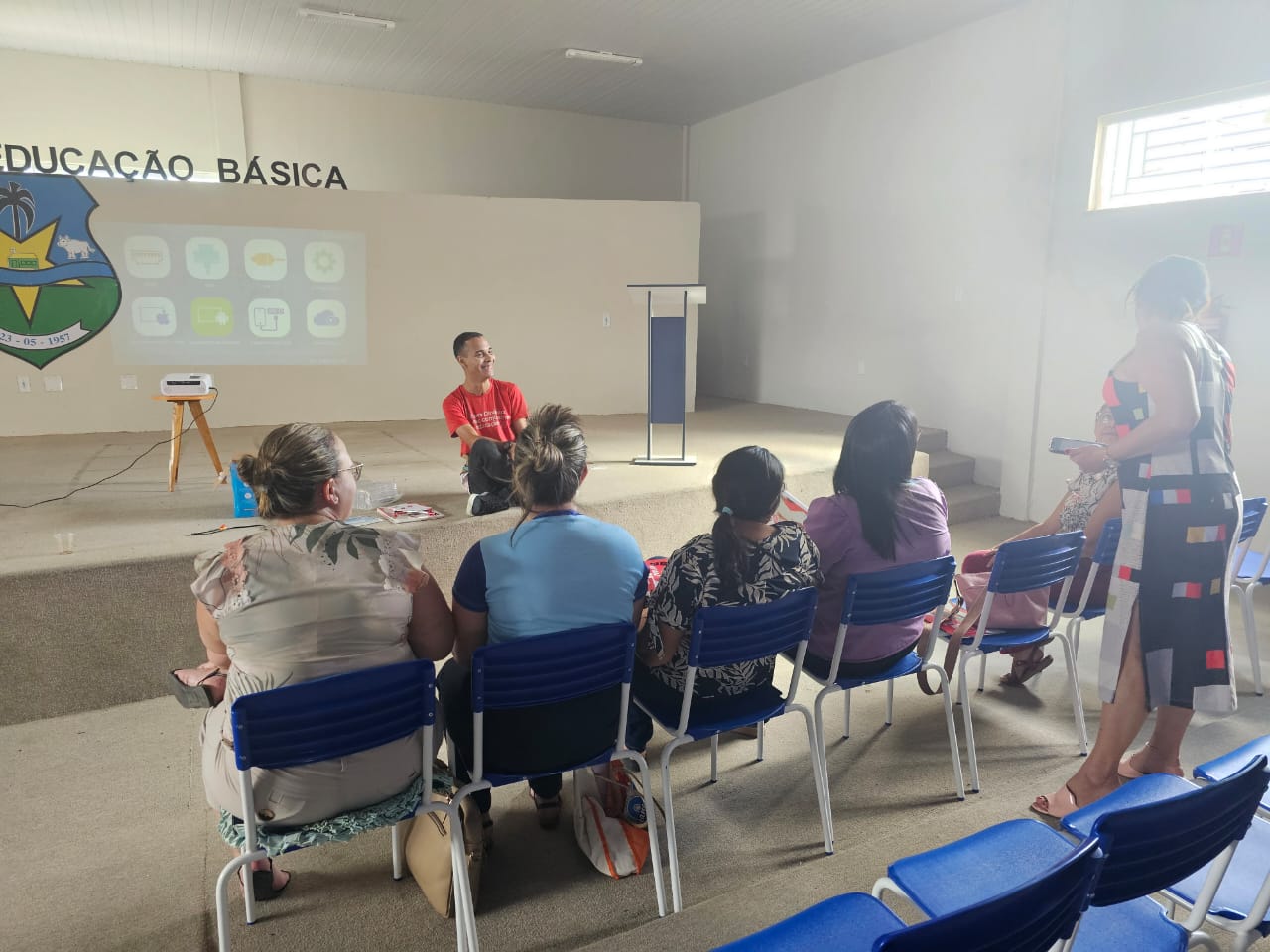 Foto 7 da formação MUNICÍPIO DE GROAÍRAS