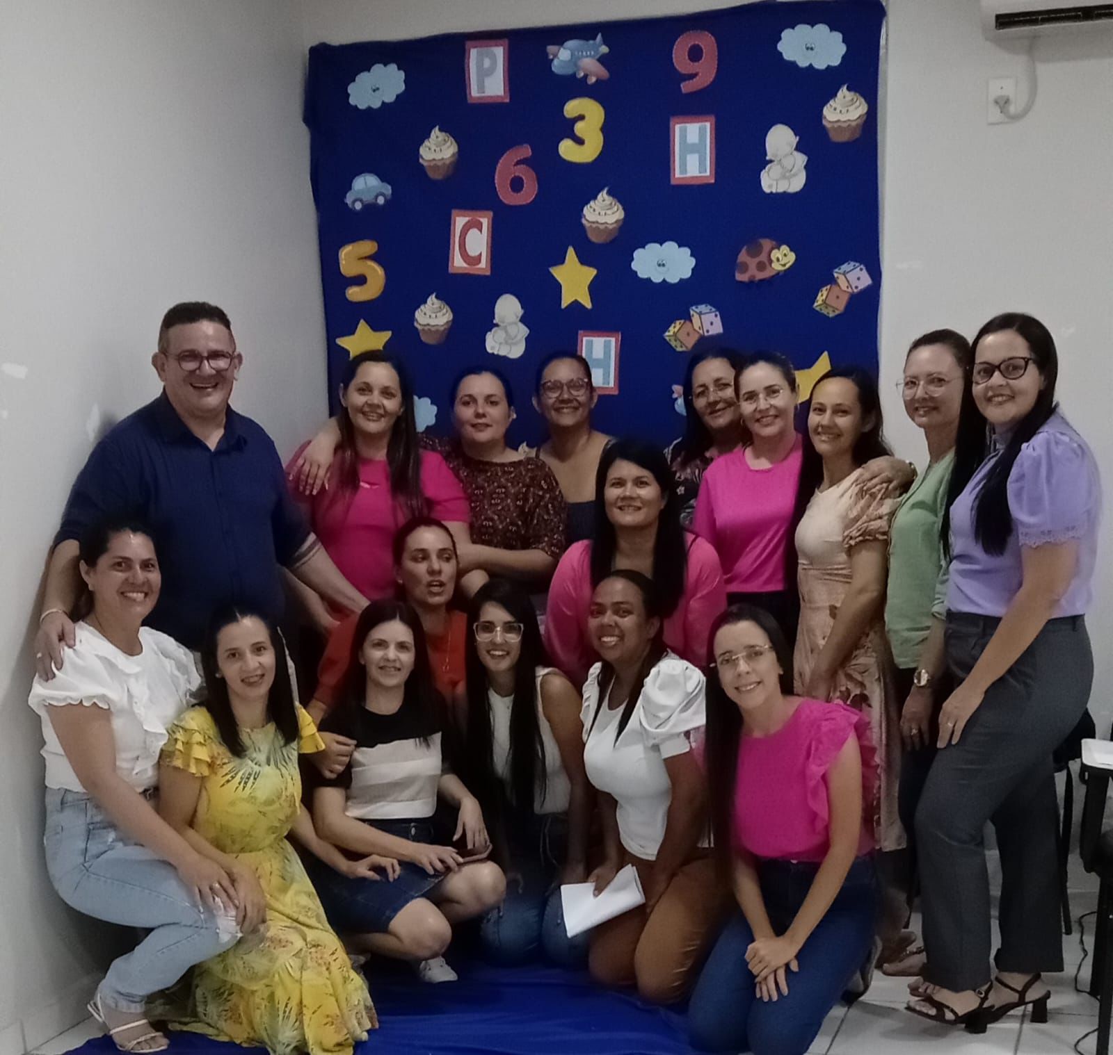 Foto 3 da formação MUNICÍPIO DE CABACEIRAS