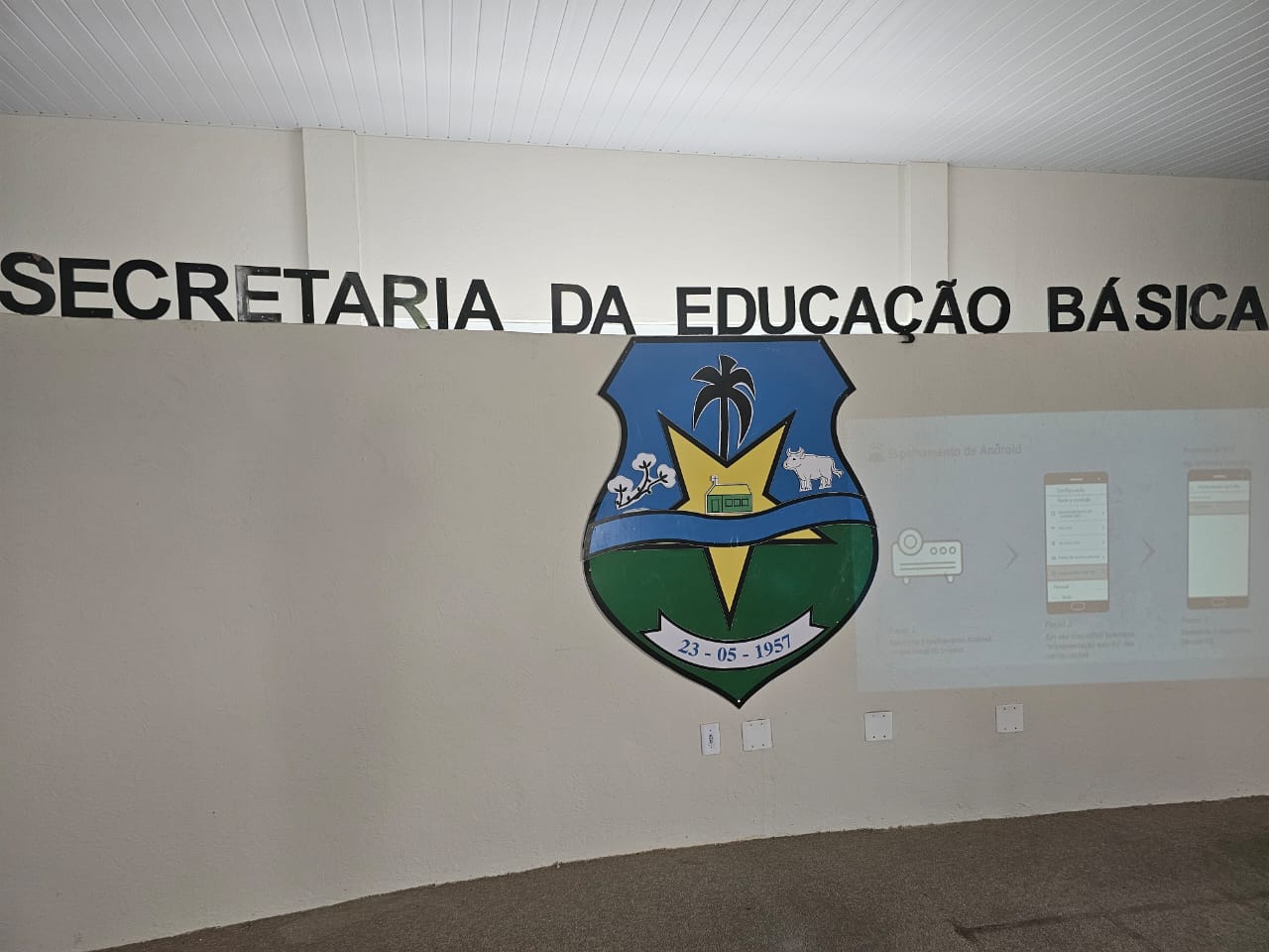 Foto 1 da formação MUNICÍPIO DE GROAÍRAS