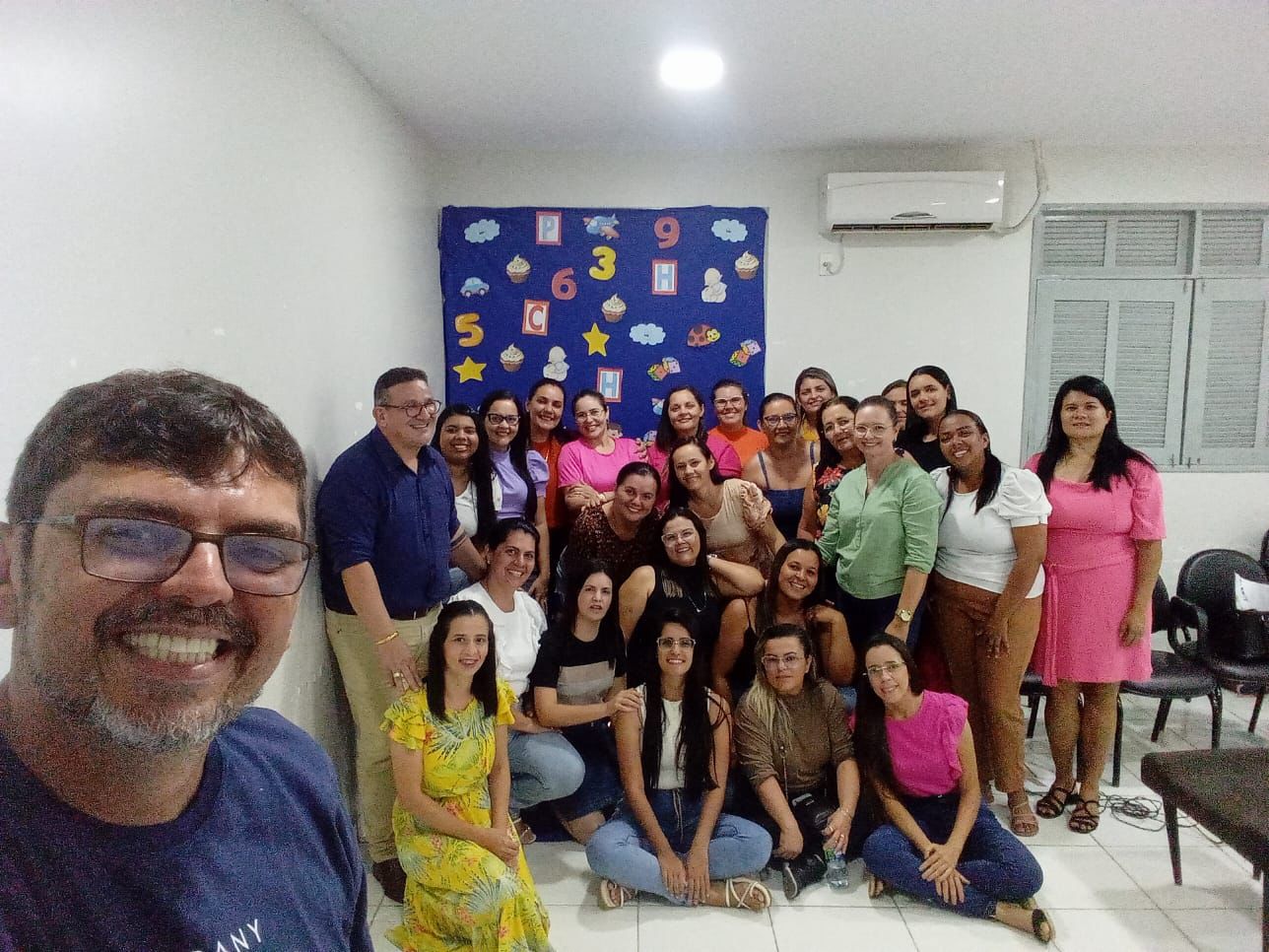 Foto 2 da formação MUNICÍPIO DE CABACEIRAS