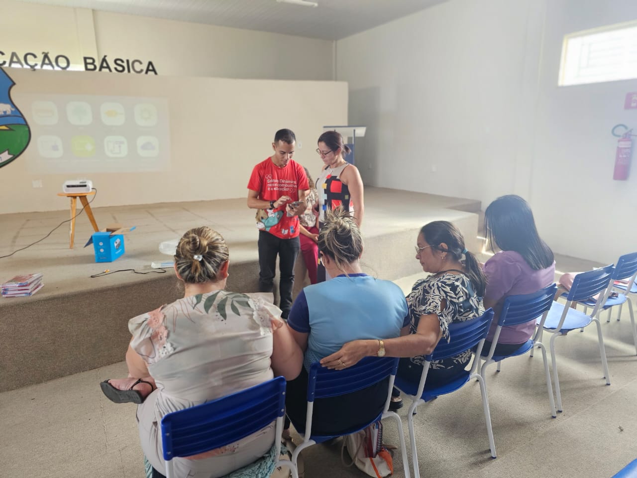 Foto 5 da formação MUNICÍPIO DE GROAÍRAS