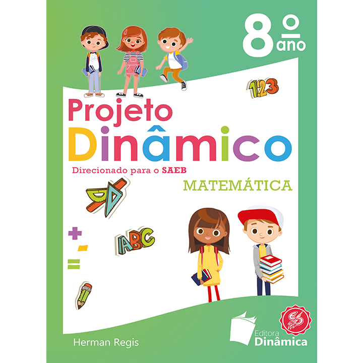 MATEMÁTICA 8° ANO
