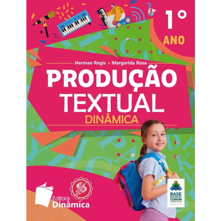 PRODUÇÃO TEXTUAL 1° ANO