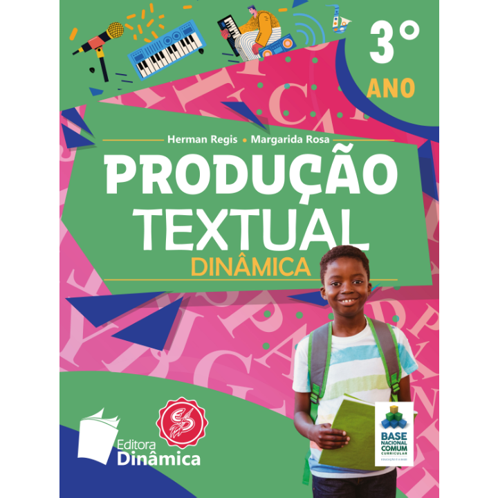 PRODUÇÃO TEXTUAL 3° ANO