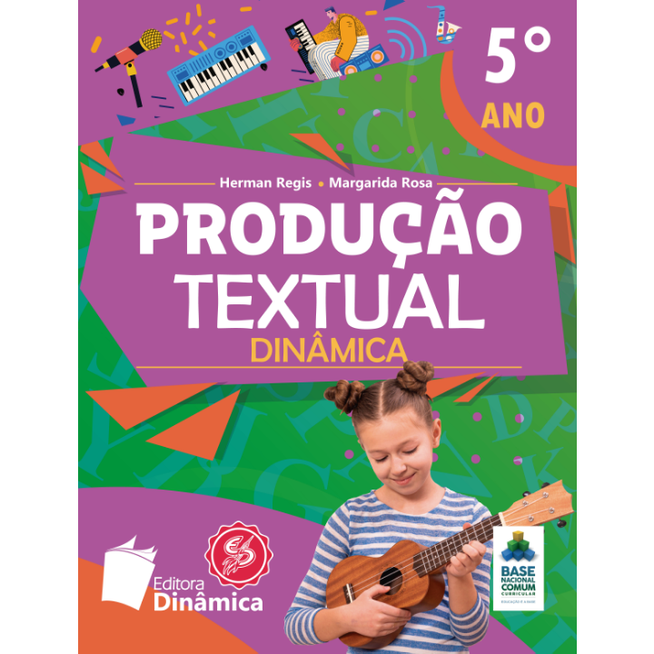 PRODUÇÃO TEXTUAL 5° ANO