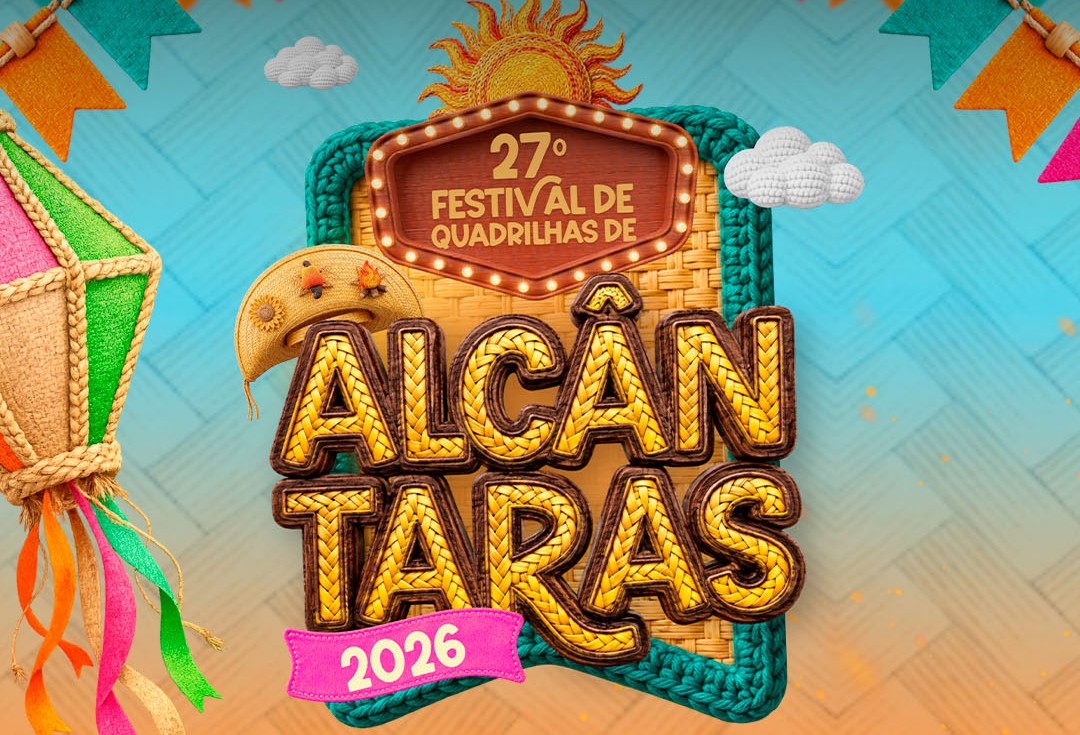 Live do 2° Dia do Festival de Quadrilha de Alcântaras