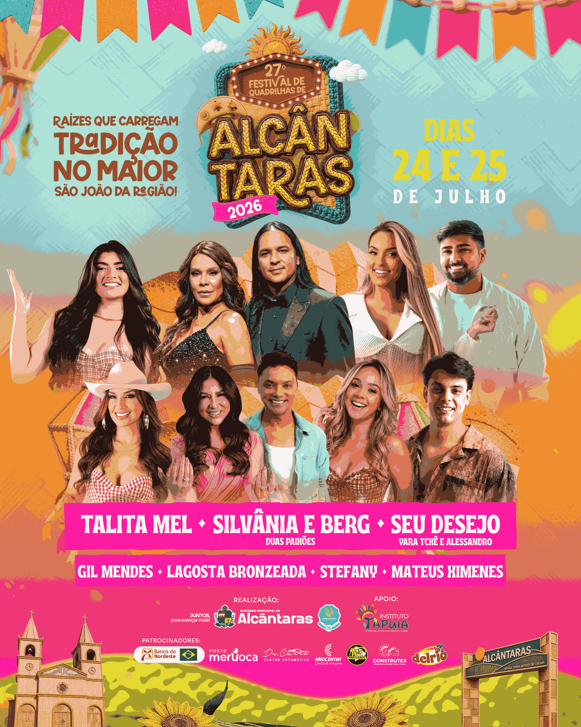 Atrações